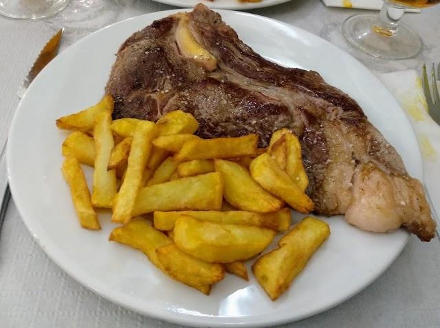 Restaurante El Lagar
